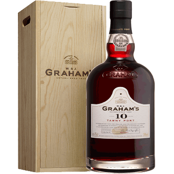 Porto Graham's 10 Years 4.5l