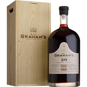 Porto Graham's 20 Years 4.5l