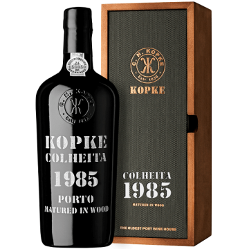 Porto Kopke Harvest 1985