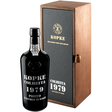 Porto Kopke Harvest 1979