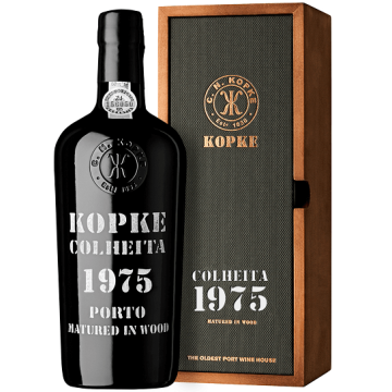Porto Kopke Harvest 1975