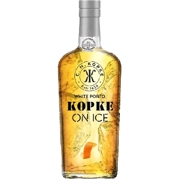 Porto Kopke On Ice White