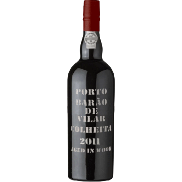 Porto Barão De Vilar Harvest 2011