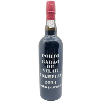 Porto Barão De Vilar Harvest 2014