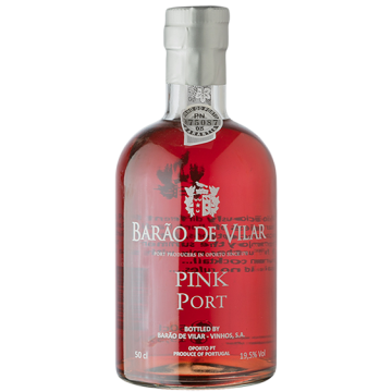 Porto Barão De Vilar Pink