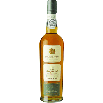 Porto Barão De Vilar 10 Years White 50cl