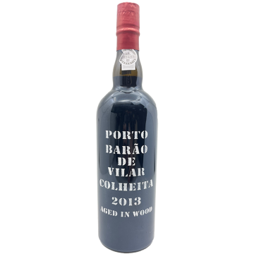 Porto Barão De Vilar Harvest 2013