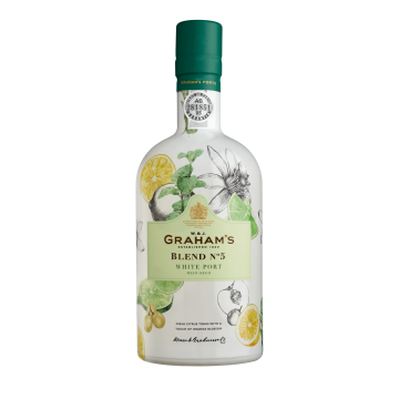 Porto Graham's Blend Nrº5 White