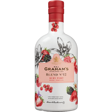 Porto Graham's Blend Nrº12 Ruby
