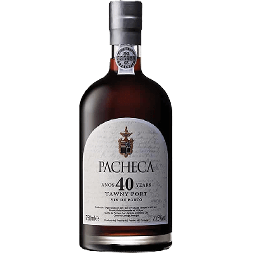 Porto Quinta Da Pacheca 40 Years 75cl