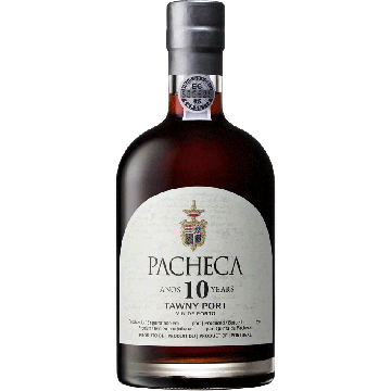 Porto Quinta Da Pacheca 10 Years