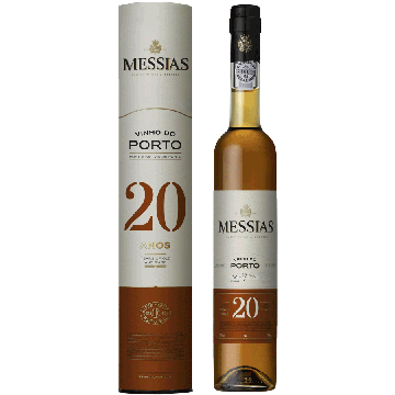 Porto Messias 20 Years White
