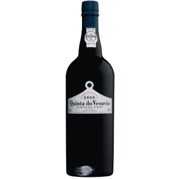 Porto Quinta Do Vesúvio Vintage 2000
