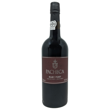 Porto Quinta Da Pacheca Tradicional Ruby