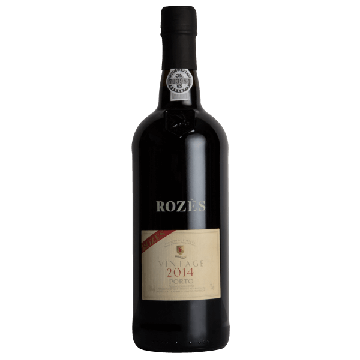 Porto Rozes Vintage 2014