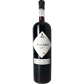 Porto Churchill's 10 Years - 3litros