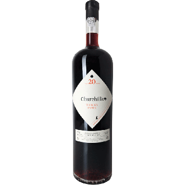 Porto Churchill's 20 Years - 3litros