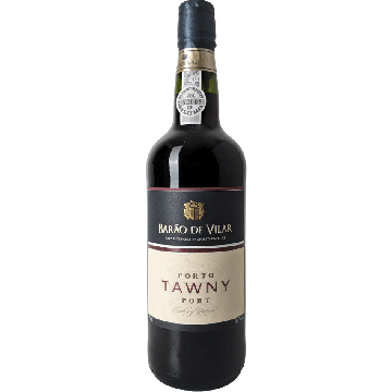 Porto Barao De Vilar Tawny