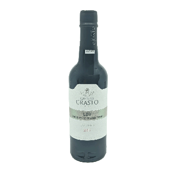 Porto Quinta Do Crasto Lbv 0.37 2017