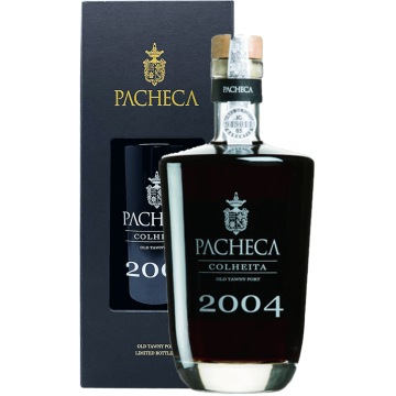 Porto Quinta Da Pacheca Harvest 2004