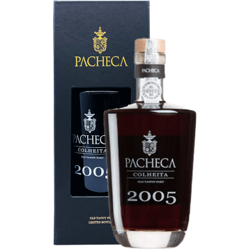 Porto Quinta Da Pacheca Harvest 2005
