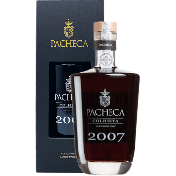 Porto Quinta Da Pacheca Harvest 2007