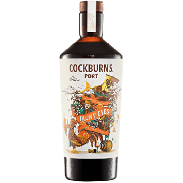 Porto Cockburn's Tawny Eyes