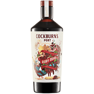 Porto Cockburn's Ruby Soho