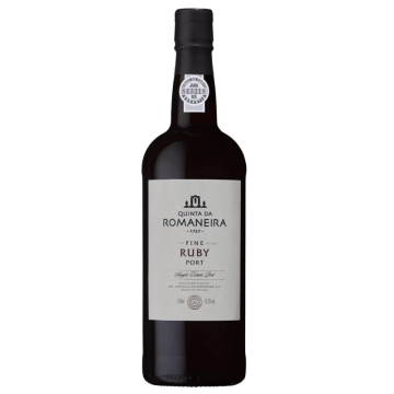 Porto Quinta Da Romaneira Fine Ruby