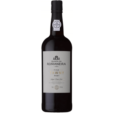 Porto Quinta Da Romaneira Fine Tawny