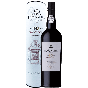 Porto Quinta Da Romaneira 10 Years