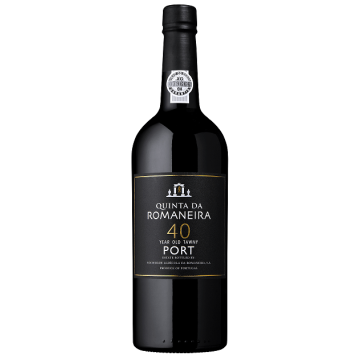 Porto Quinta Da Romaneira 40 Years