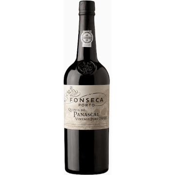 Porto Fonseca Quinta Do Panascal Vintage 1998