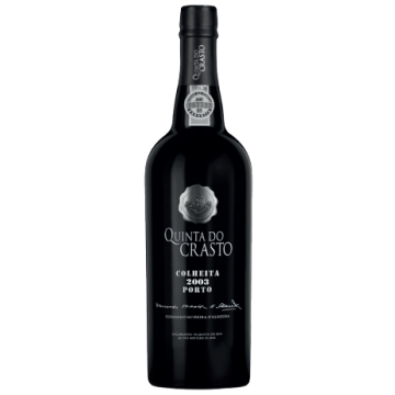 Porto Quinta Do Crasto Harvest 2003