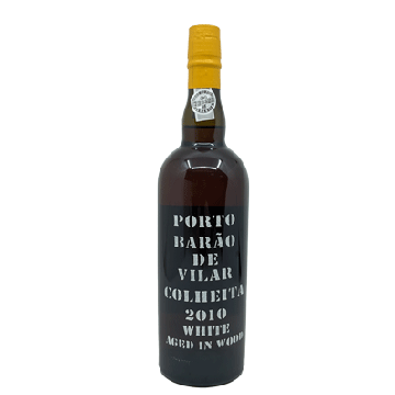 Porto Barao De Vilar Harvest White 2010