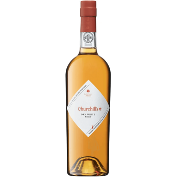 Porto Churchill's Dry White 75cl