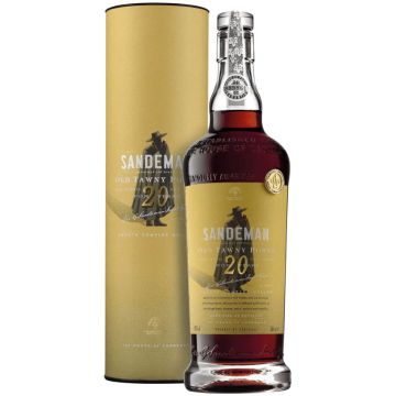 Porto Sandeman 20 Years Tawny