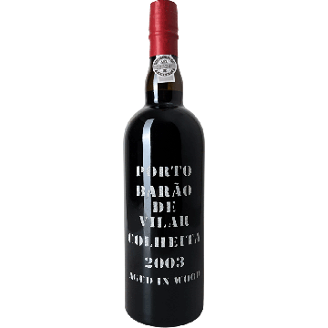 Porto Barão De Vilar Harvest 2003