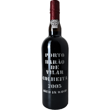 Porto Barão De Vilar Harvest 2005