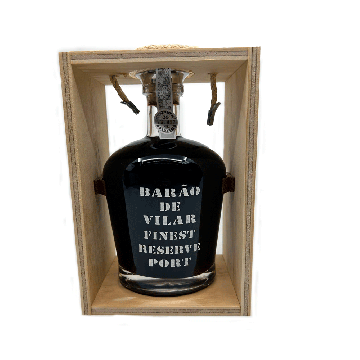 Porto Barao De Vilar Reserve Ruby