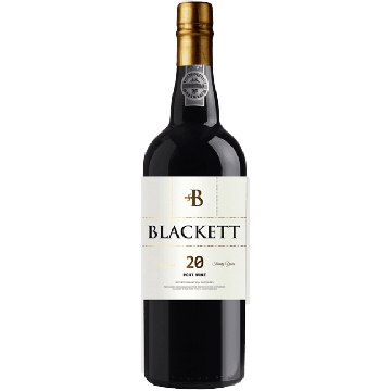 Porto Blackett 20 Years Tawny