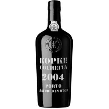 Porto Kopke Harvest 2004