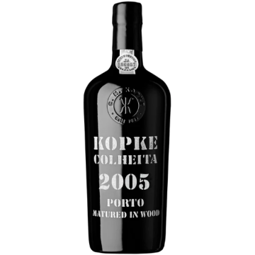 Porto Kopke Harvest 2005