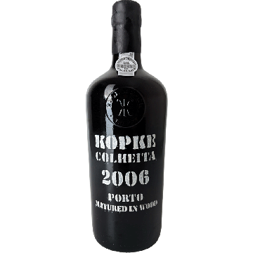 Porto Kopke Harvest 2006