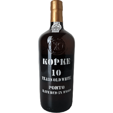 Porto Kopke 10 Anos White