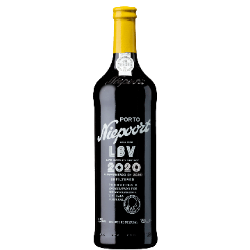 Porto Niepoort Lbv 2020