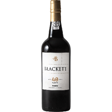 Porto Blackett 40 Years