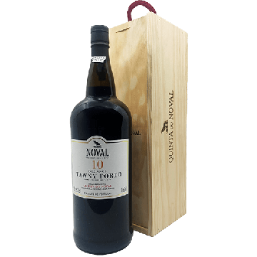 Porto Quinta Do Noval 10 Years Magnum