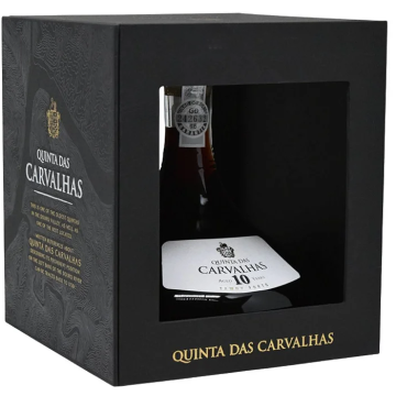 Quinta Das Carvalhas 10 Years Decanter