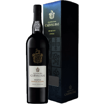 Quinta Das Carvalhas Reserve Tawny